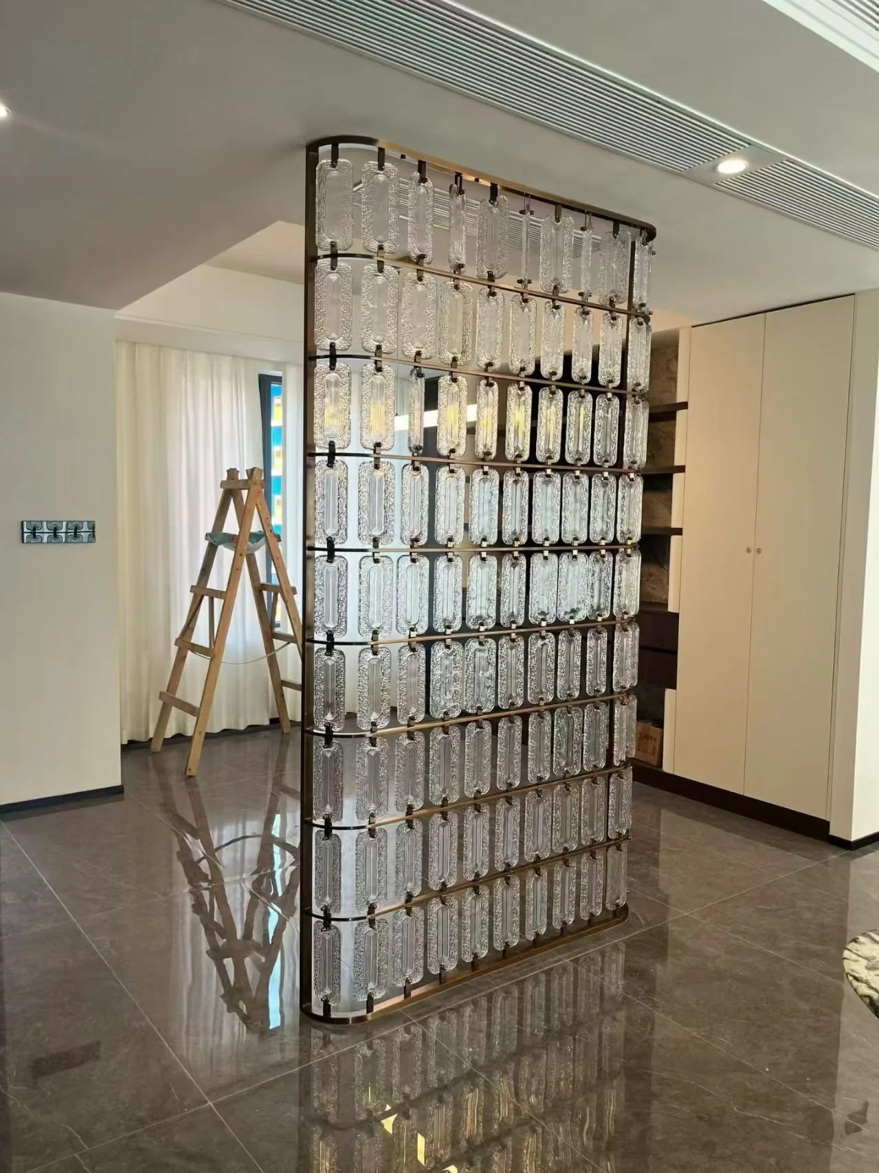 STEELLCX custom architectural stainless steel fabrication