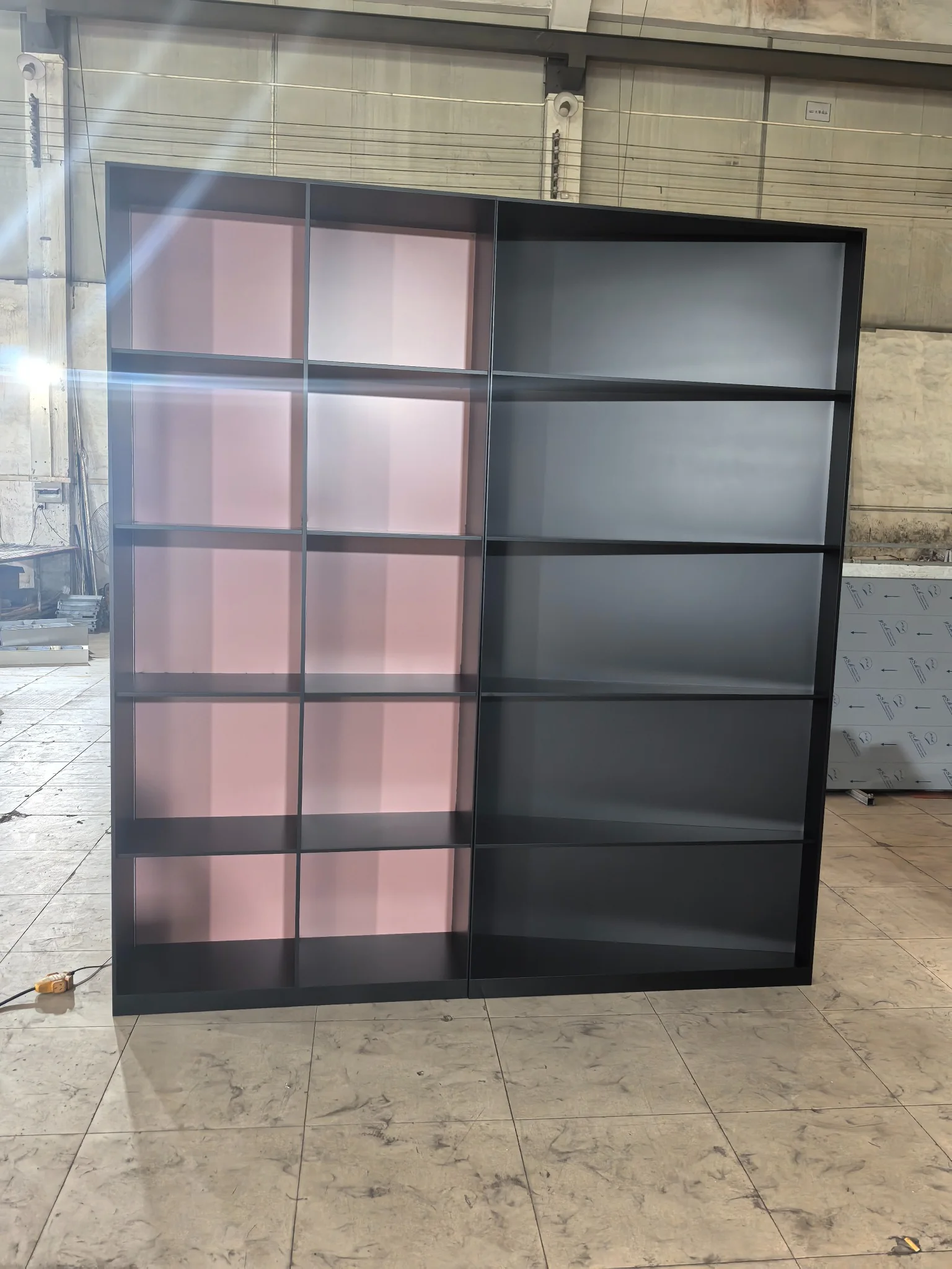 Display Cabinets real project photo 2