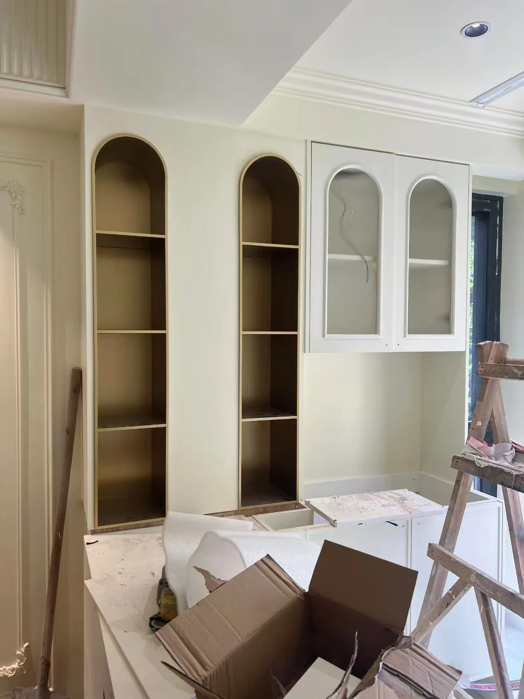 Display Cabinets real project photo 3