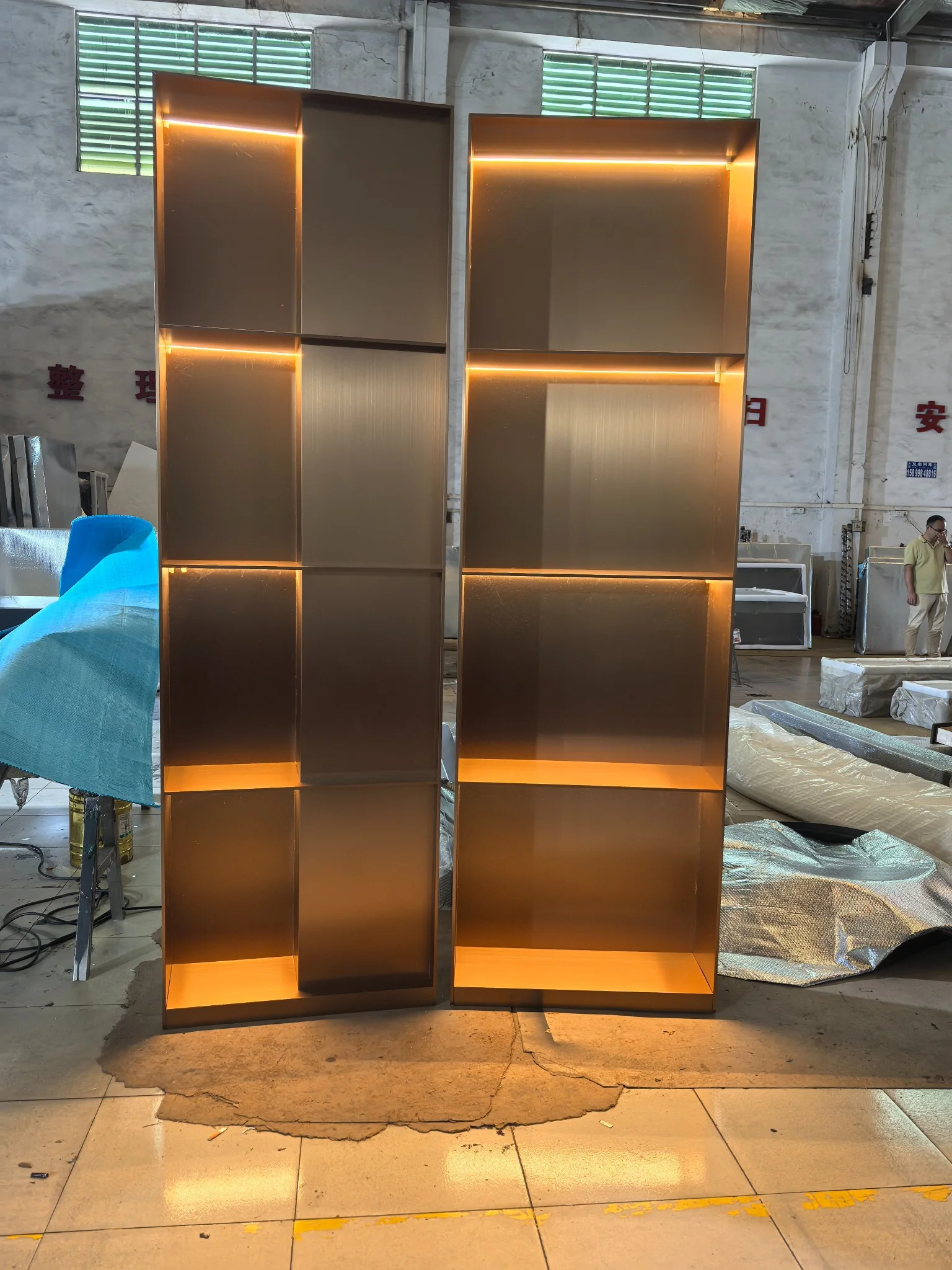 Display Cabinets real project photo 4