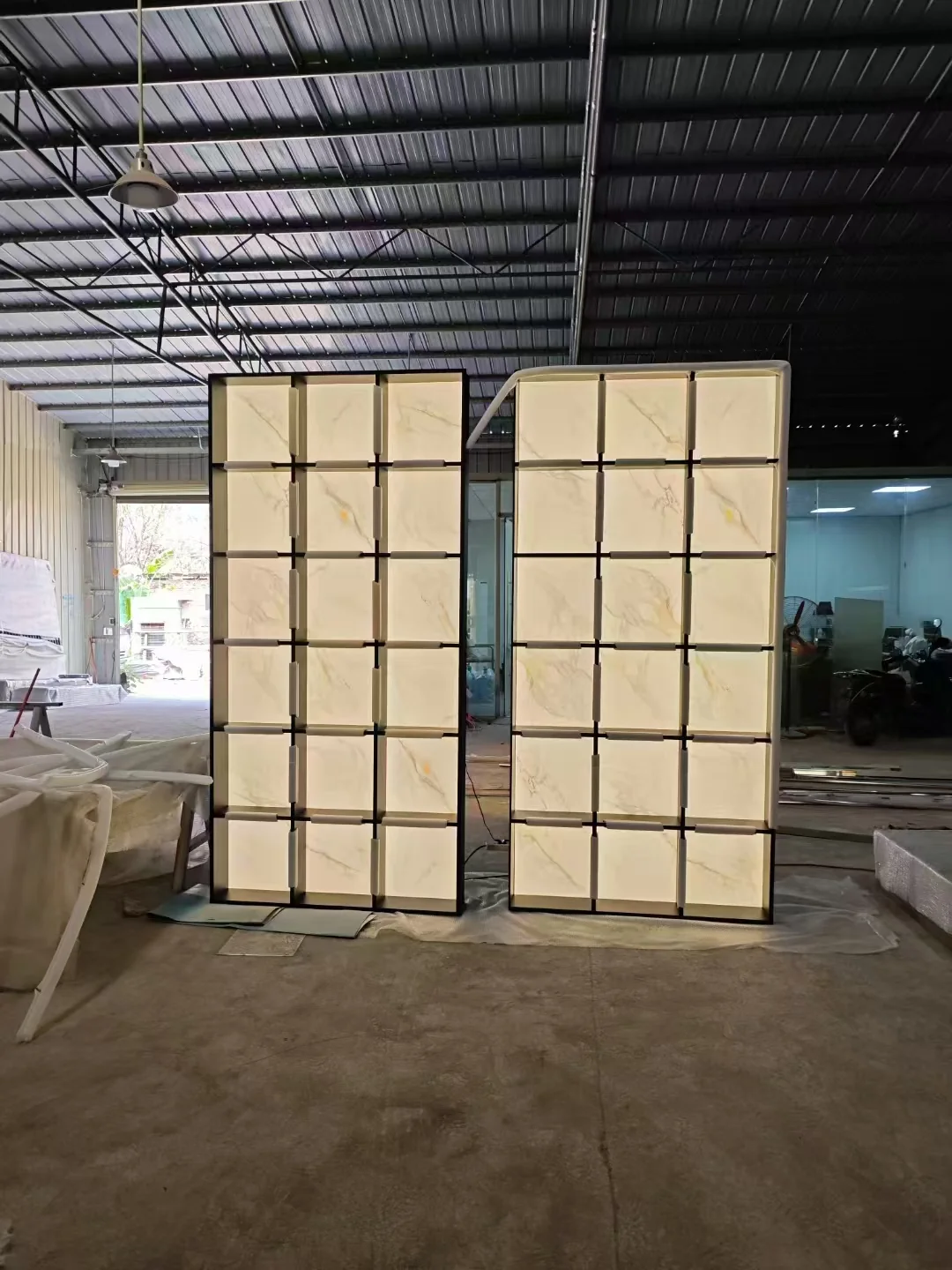 Door and Elevator Frames real project photo 2