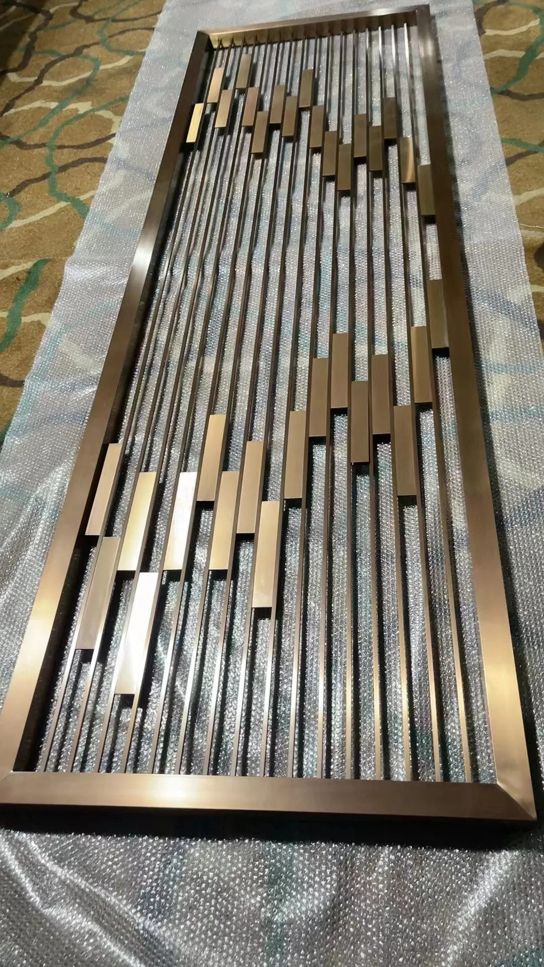 Decorative Screens real project photo 1