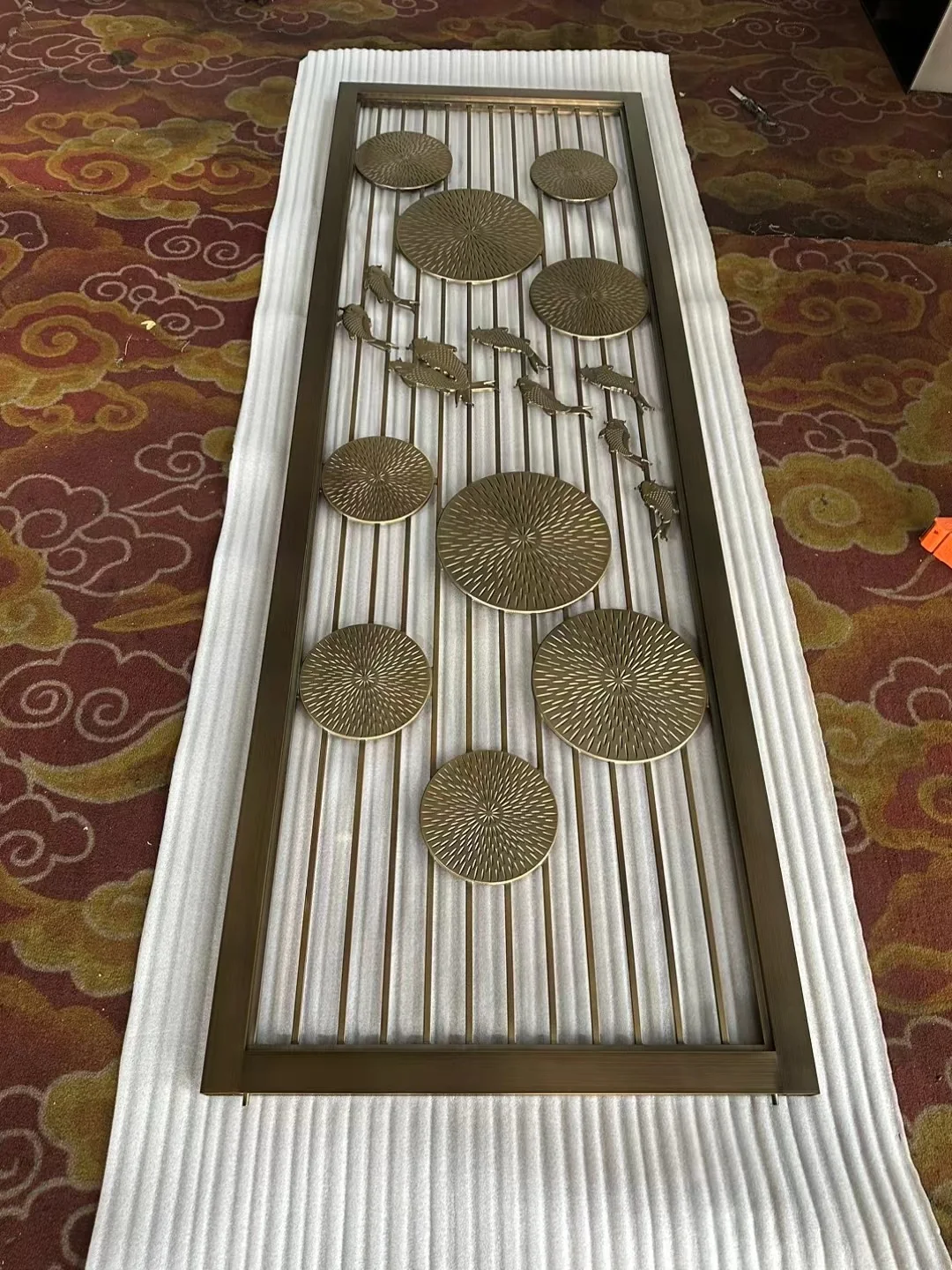 Decorative Screens real project photo 3