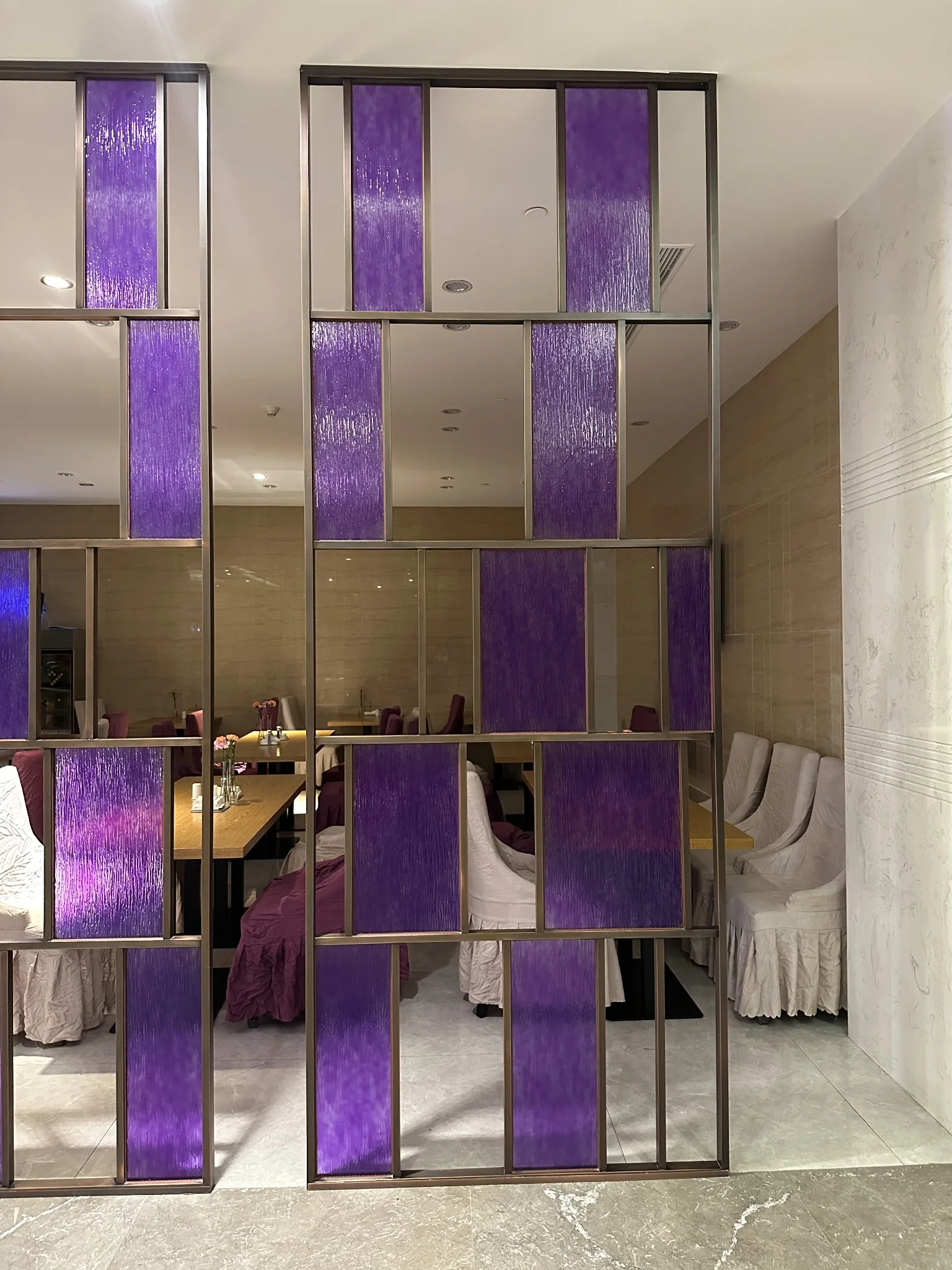 Decorative Screens real project photo 4