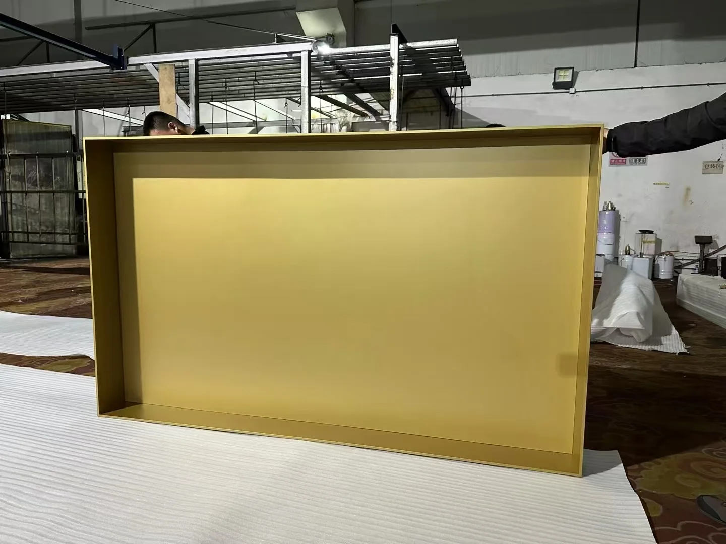 TV Niches real project photo 1
