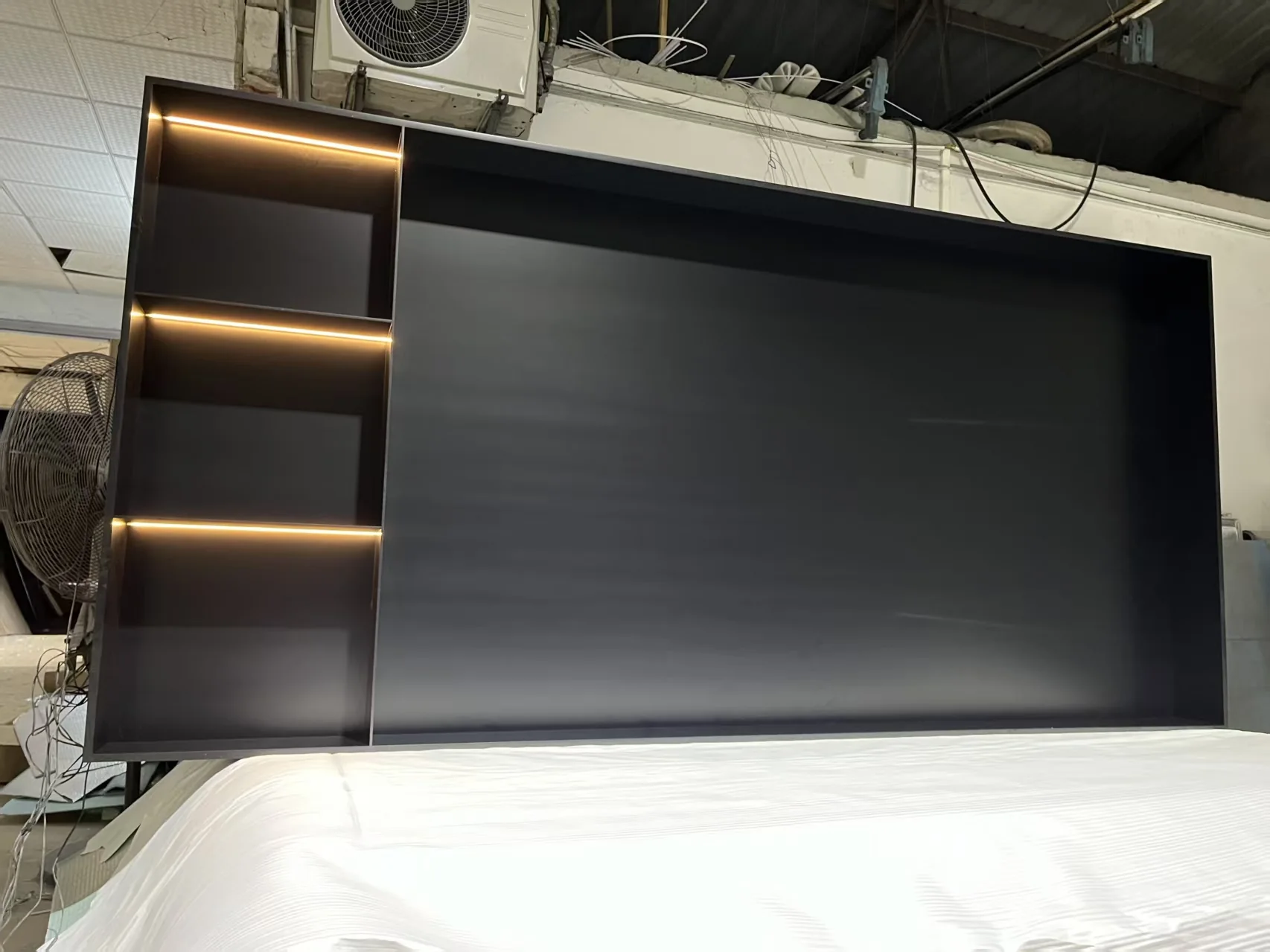 TV Niches real project photo 4