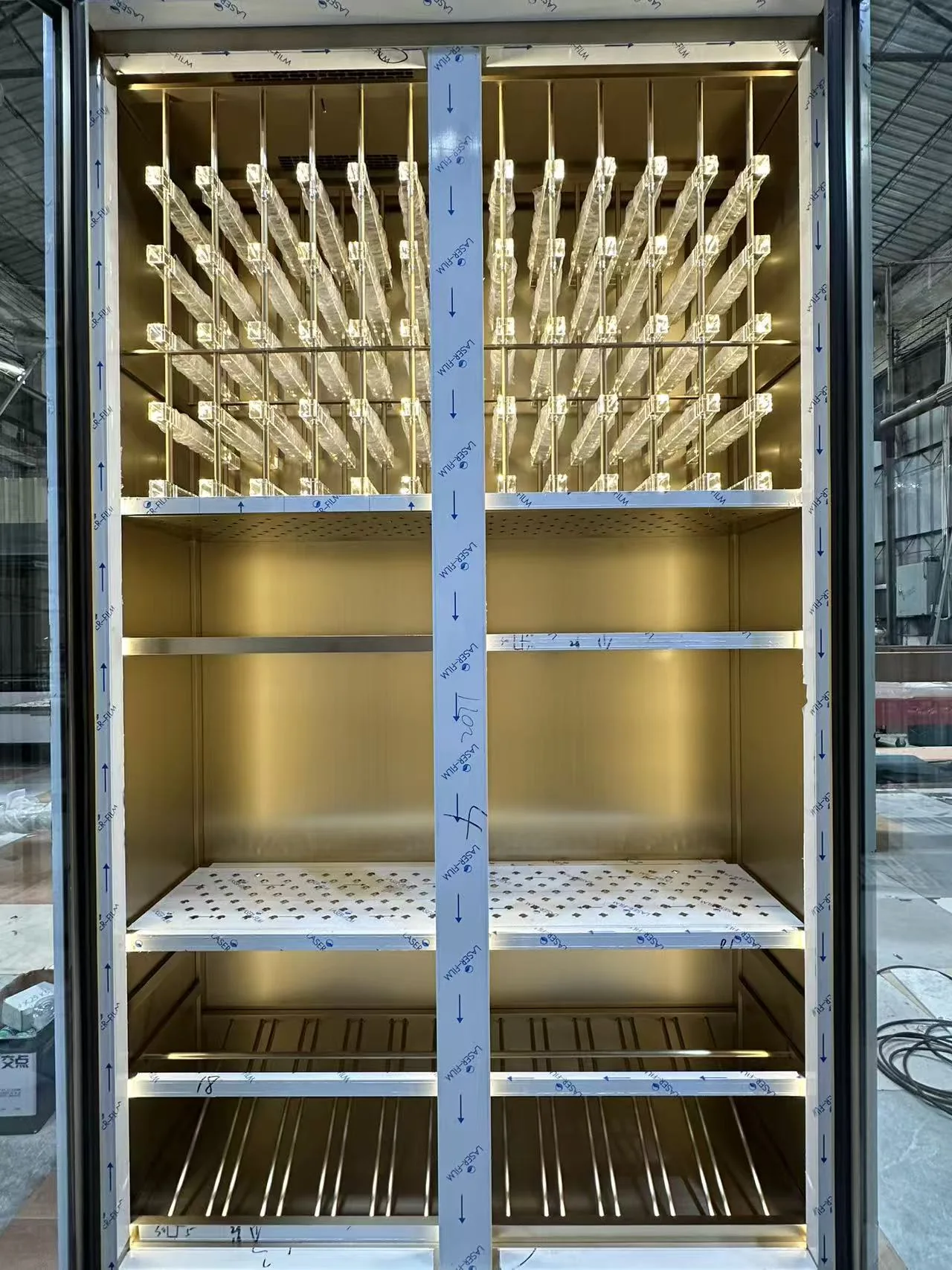 Wine Cabinets real project photo 2