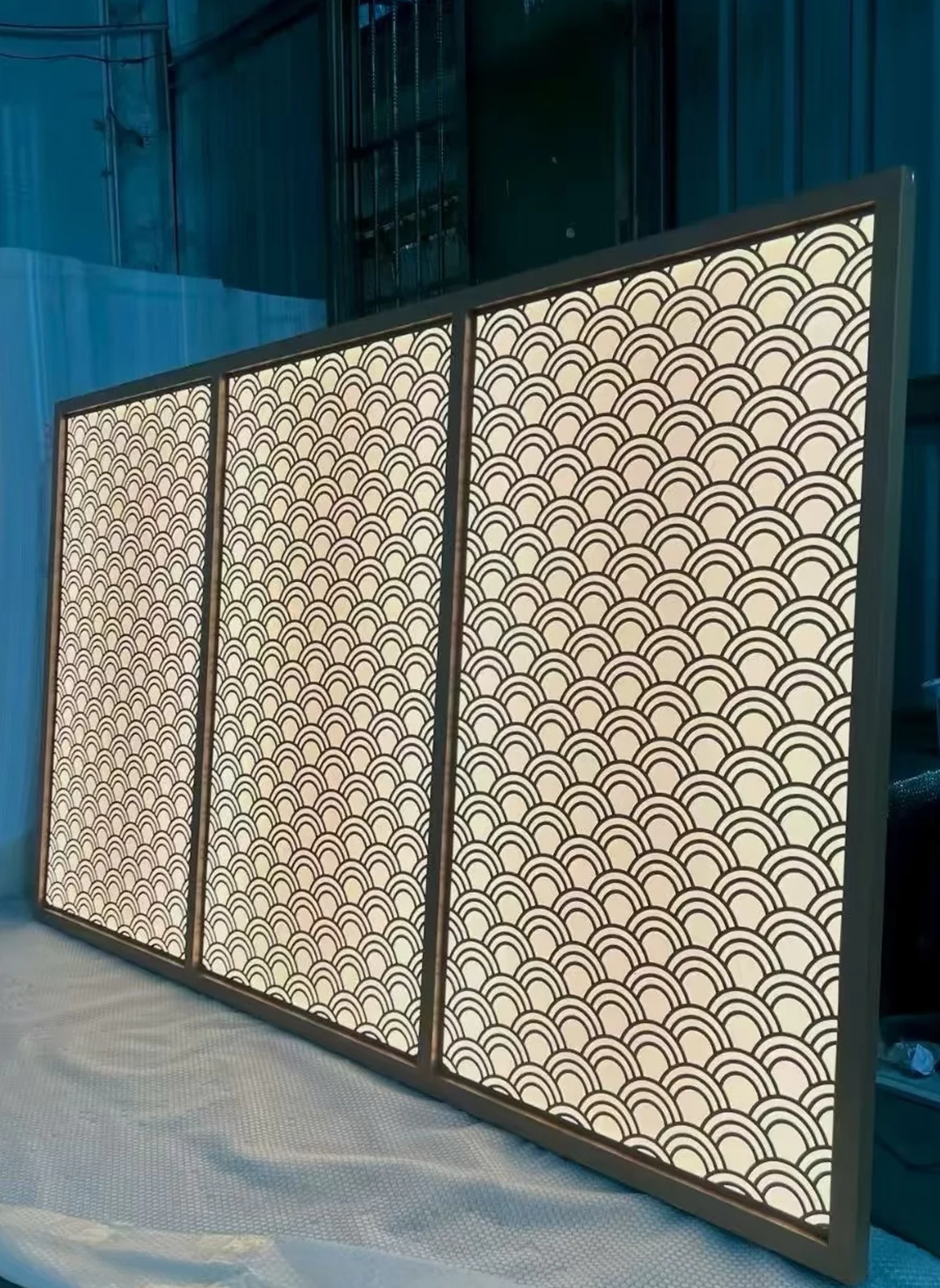 Special design decorative screen reference 2