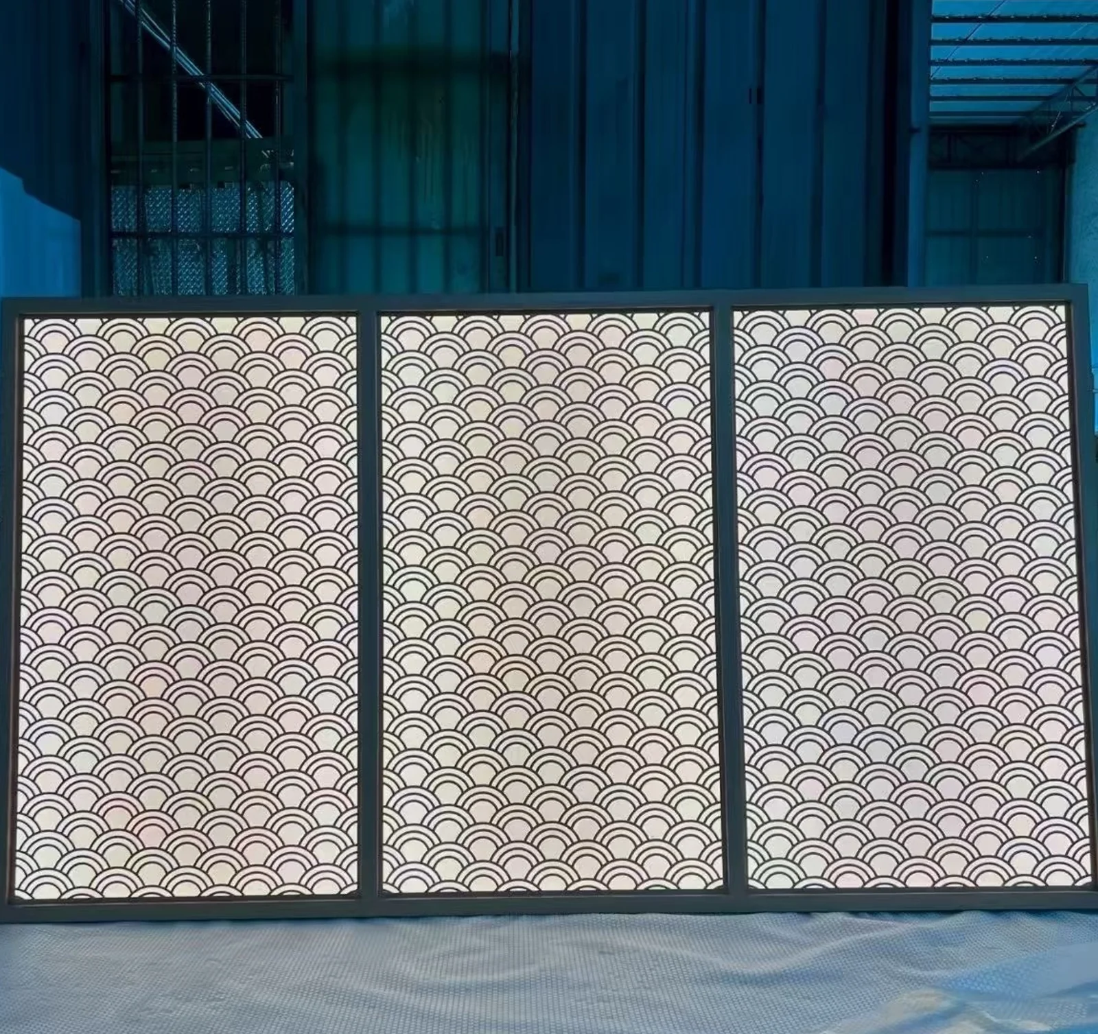 Special design decorative screen reference 3