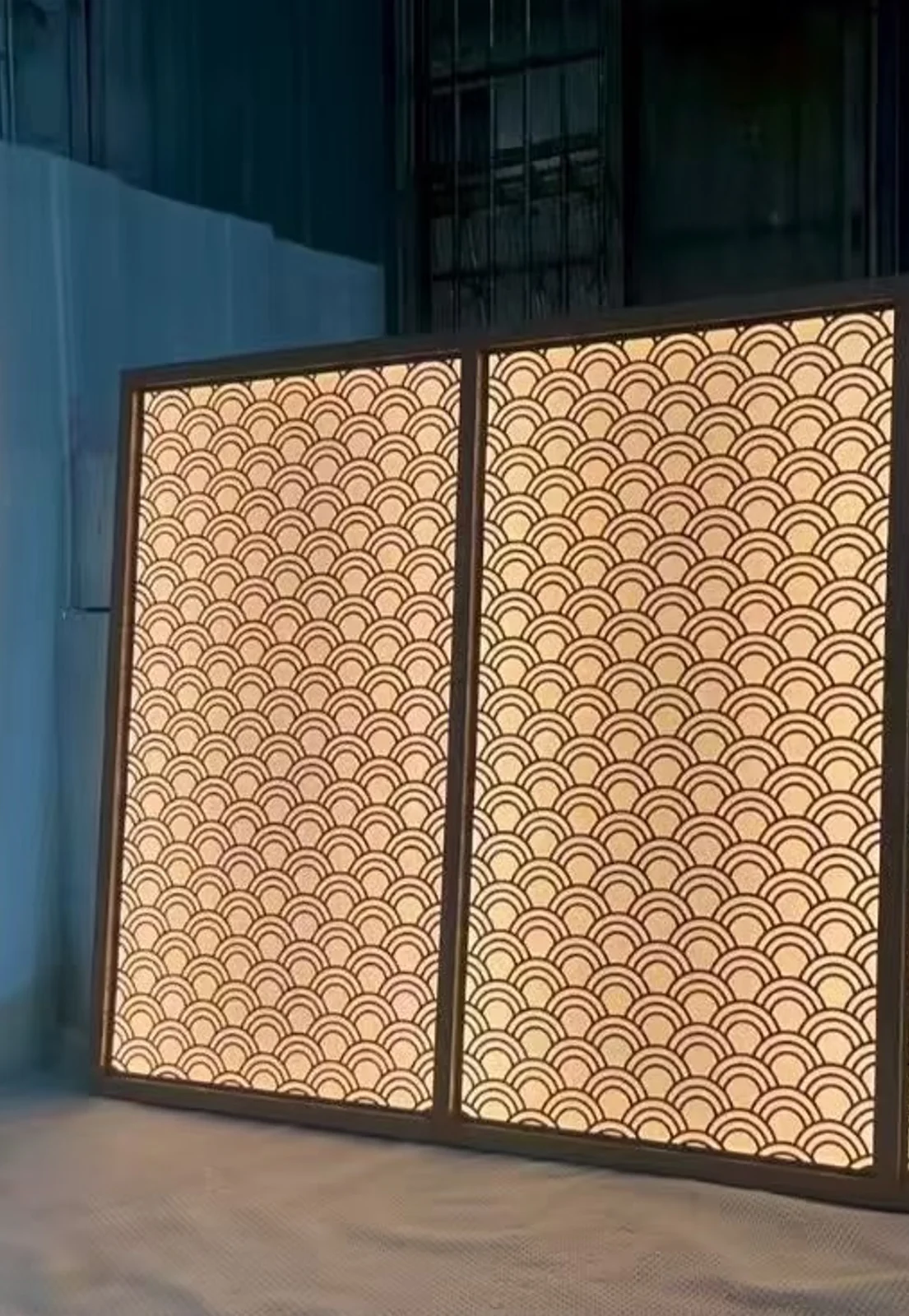 Special design decorative screen reference 5