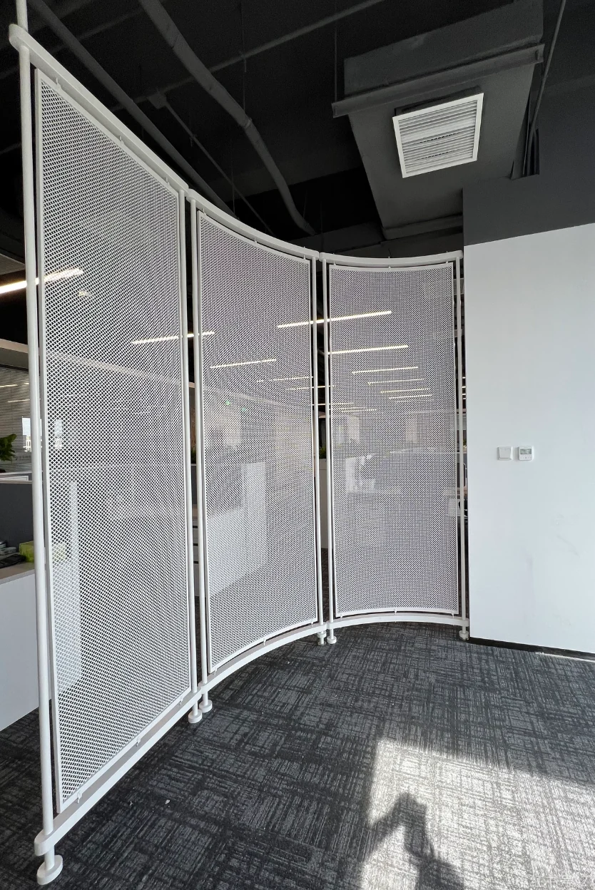 Stainless steel mesh screen